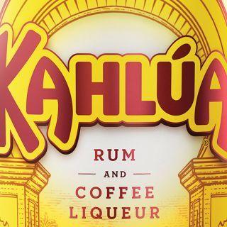 Kahlua Logo - Badger Liquor. Kahlua Coffee Liqueur