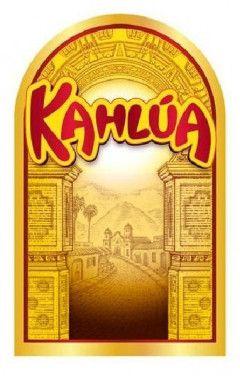 Kahlua Logo - KAHLUA Trademark EU 008975071 (EUIPO, 2010)