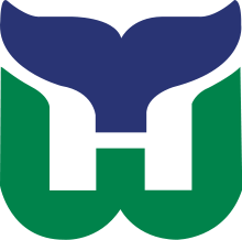 Whalers Logo - Hartford Whalers