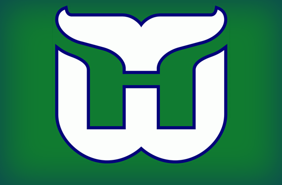 Whalers Logo - Hartford Whalers Return to the NHL Tonight in Carolina. Chris