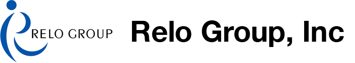 Relo Logo - Relo Group, Inc.