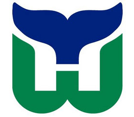 Whalers Logo - Hartford Whalers logo (hockey team) - Peter Good - 1979 [277x242 ...