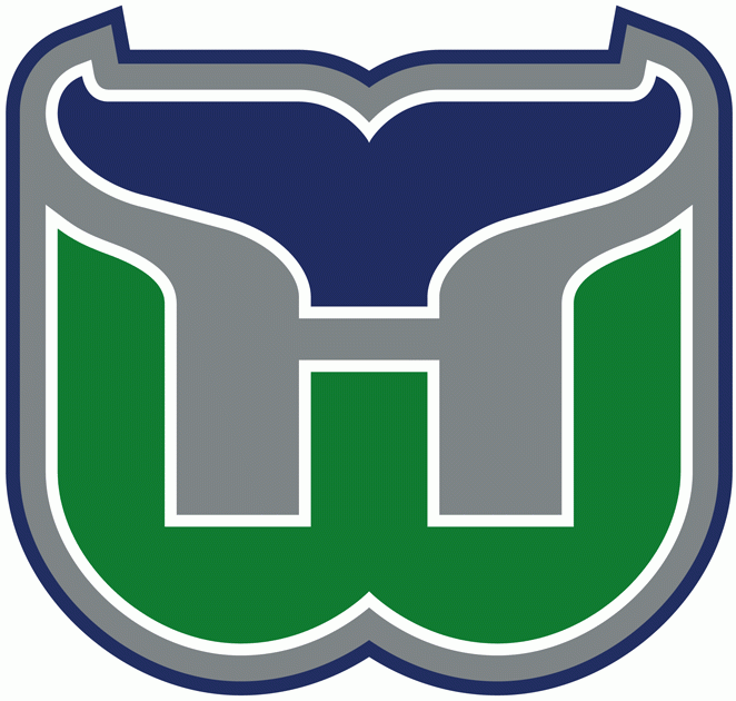 Whalers Logo - Hartford Whalers