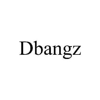 Dbangz Logo - DBANGZ Trademark Application of Cordero, Derick - Serial Number ...