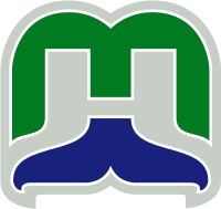 Whalers Logo - Ever notice if you flip the Whalers logo upside-down it easily ...