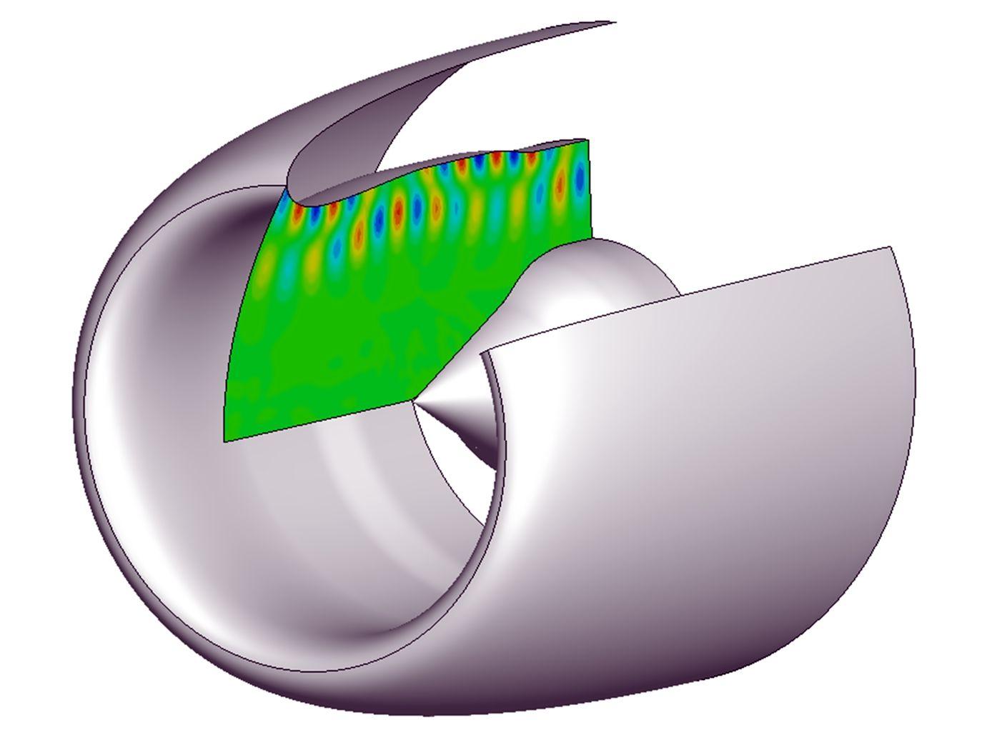 Turbofan Logo - Turbofan Engine Acoustic Liner Design and Analysis Tools