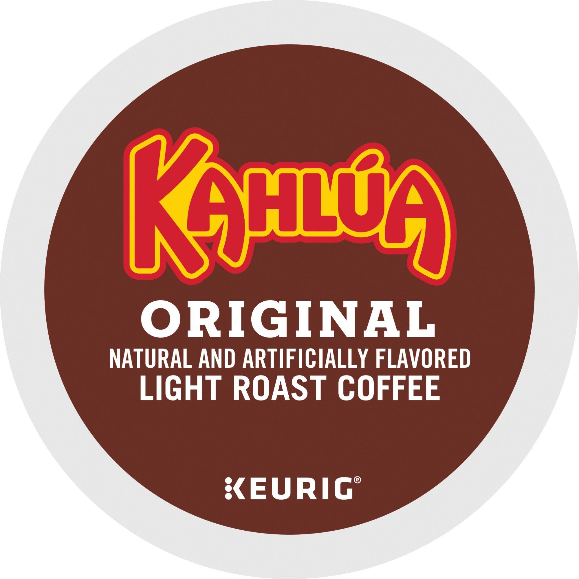 Kahlua Logo - Kahlua Original Coffee Office Products