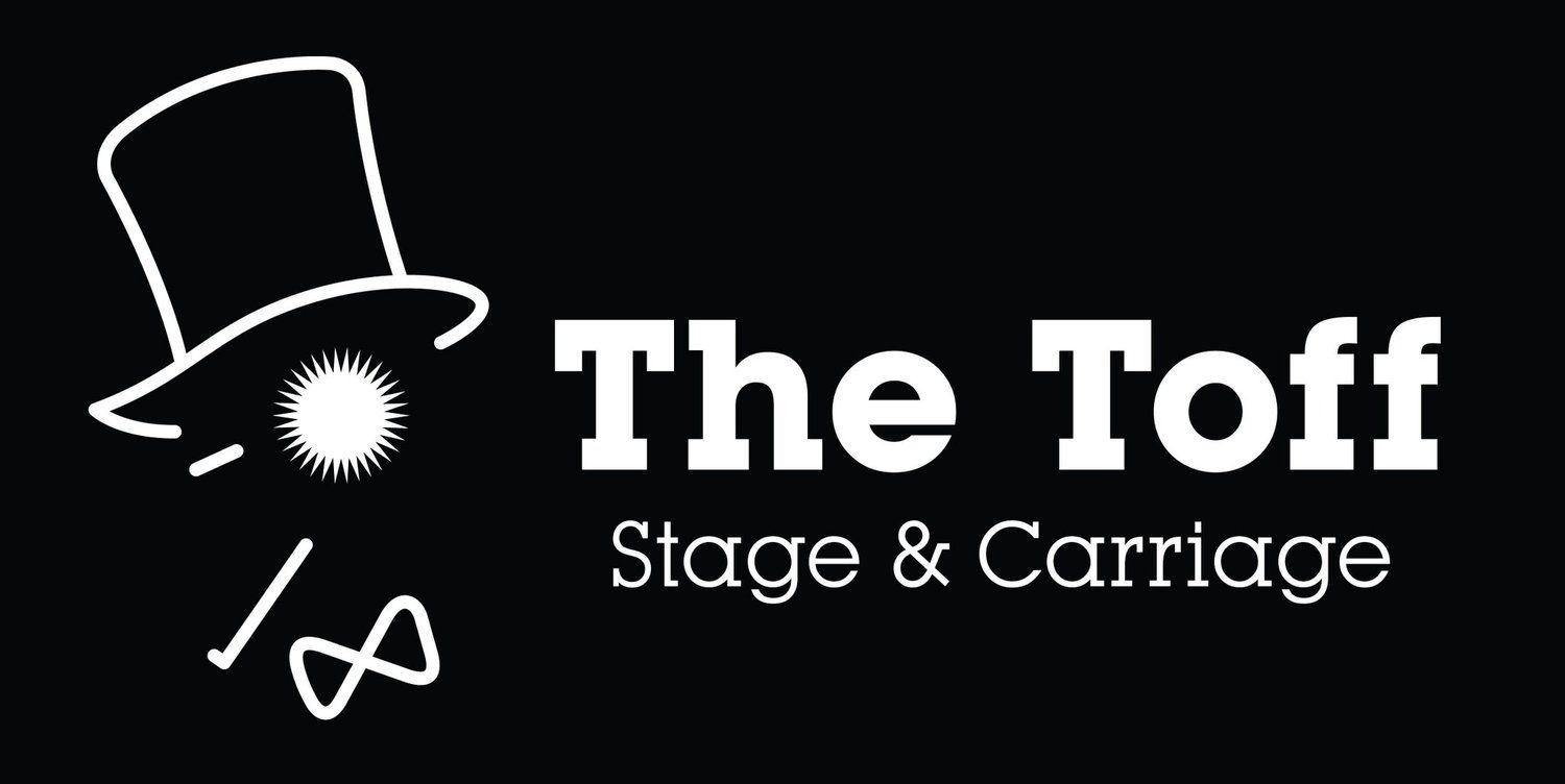 Toff Logo - THE TOFF IN TOWN