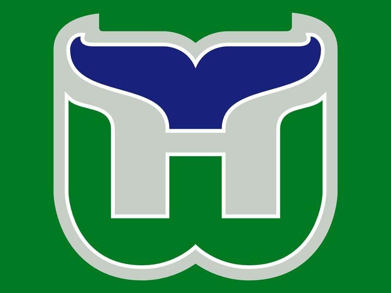 Whalers Logo - Hartford Whalers Logo Large Inspiration