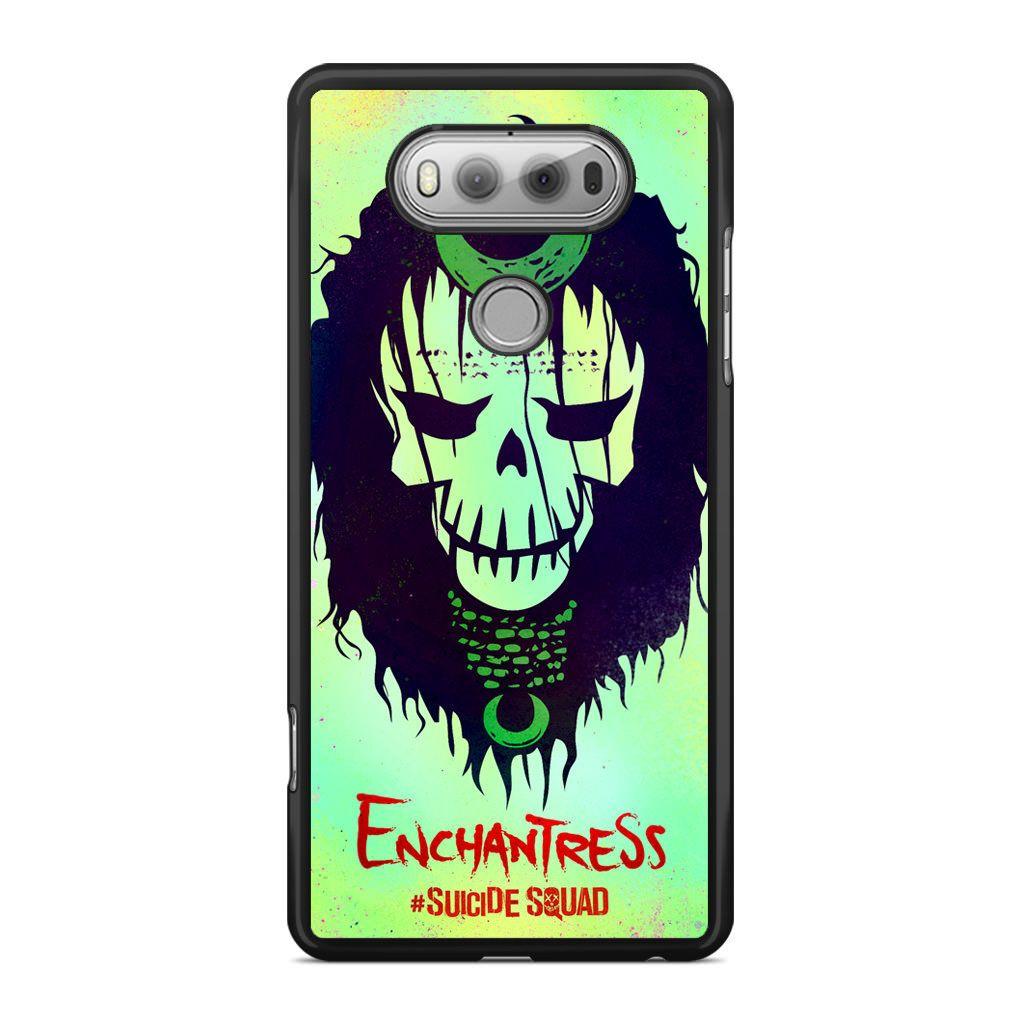 Enchantress Logo - Movie Suicide Squad Enchantress Logo LG V20 Case - CASESHUNTER