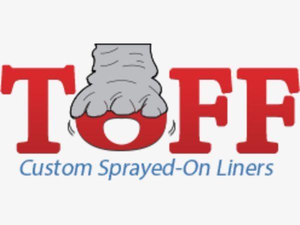 Toff Logo - Jan 21 | Toff Sprayed on bedliners huge discount month | Waco, TX Patch