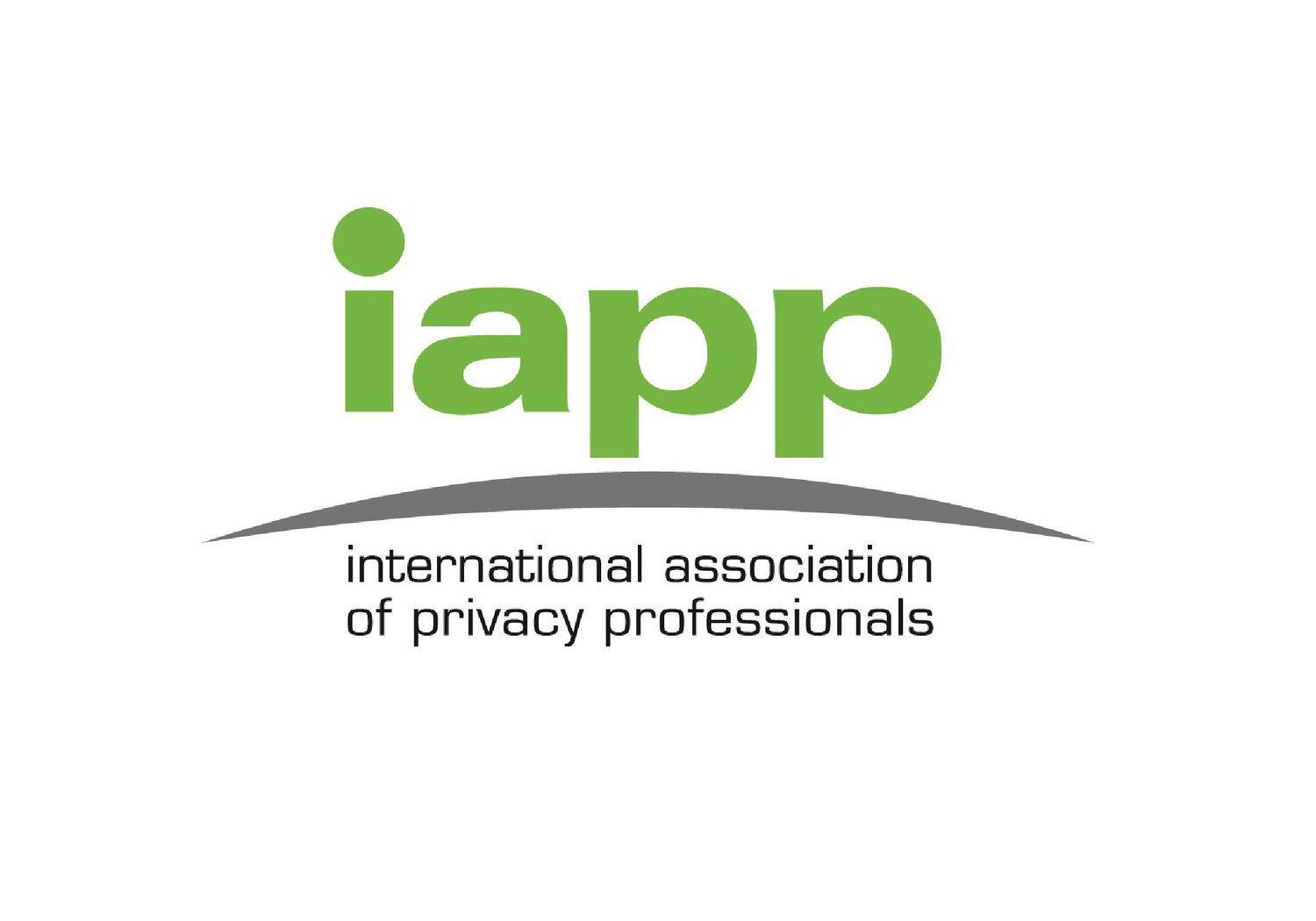 Iapp Logo - Reviewer for IAPP training materials | HYR Consulting