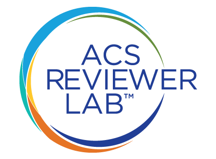 Reviewer Logo - Peer Review Training: ACS Reviewer Lab