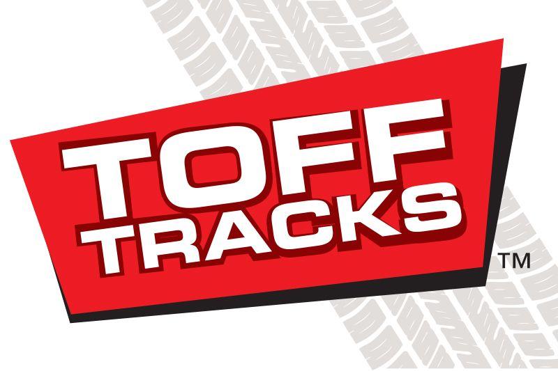 Toff Logo - TOFF Tracks logo