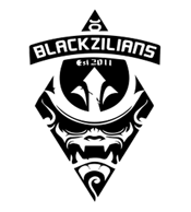 Blackzilians Logo - Blackzilians