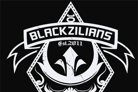 Blackzilians Logo - The Ultimate Fighter: ATT vs. Blackzilians Episode 4