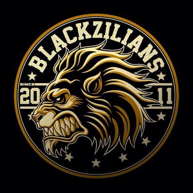 Blackzilians Logo - Finished artwork for Jaco. #jaco #blackzilians #mma #art #… | Flickr