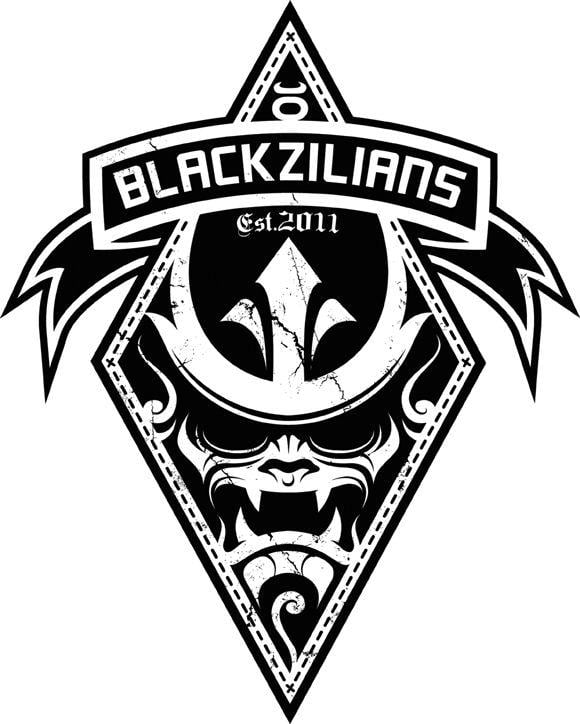 Blackzilians Logo - 姚志奎签约Blackzilians战队将与世界名将一同训练|全胜|对阵_凤凰体育