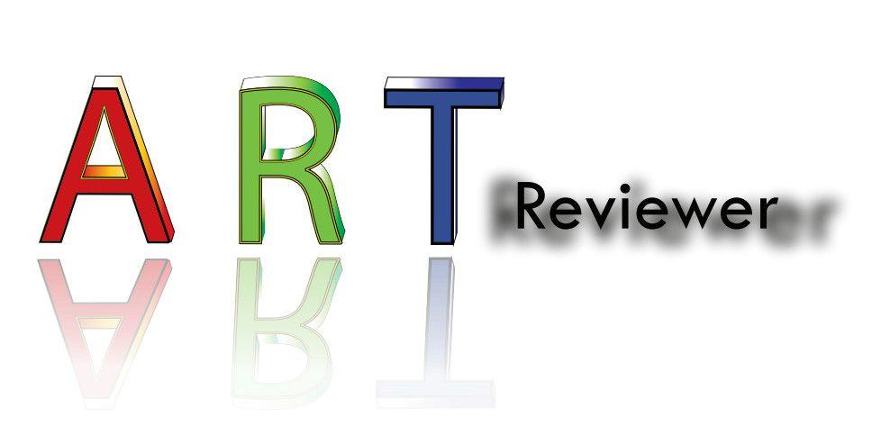 Reviewer Logo - Entry #56 by suhridmathur23 for Design a Logo for Art Reviewer ...