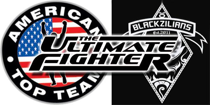 Blackzilians Logo - The Ultimate Fighter Finale: American Top Team vs. Blackzilians ...