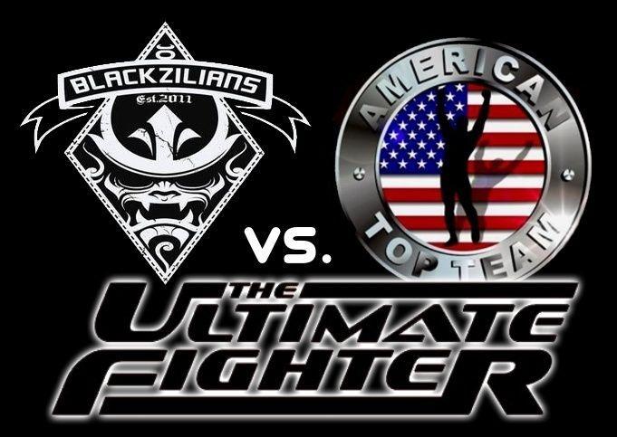 Blackzilians Logo - American Top Team vs. Blackzilians on All New Season of TUF