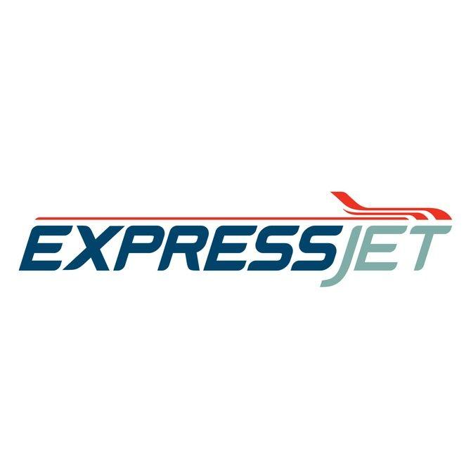 ExpressJet Logo - ExpressJet - Logo Database - Graphis