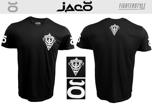 Blackzilians Logo - Jaco Blackzilians Shirt