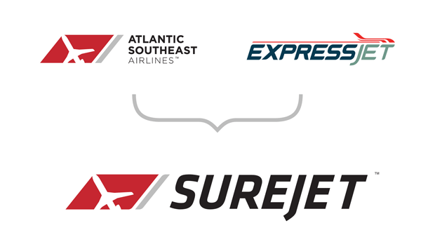ExpressJet Logo - Merge Graphic Blogpost