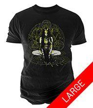 Enchantress Logo - Suicide Squad: Enchantress Logo T Shirt For Collectibles