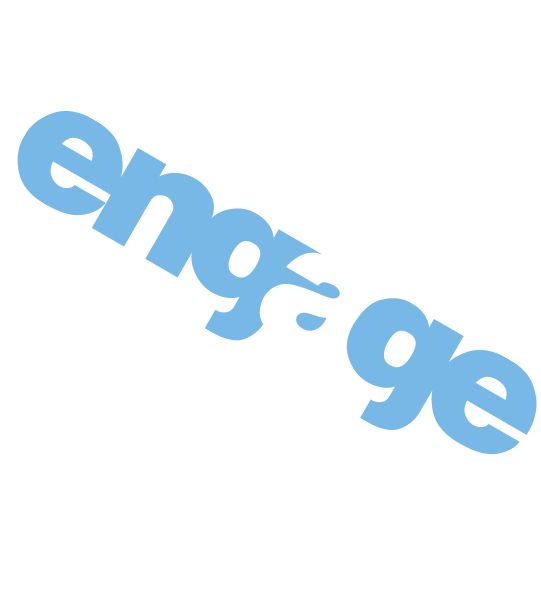 Engage Logo - Marketing al interior de la empresa