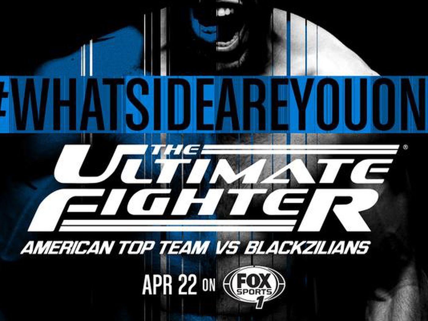 Blackzilians Logo - The Ultimate Fighter (TUF) 21 pits American Top Team (ATT) vs. The ...