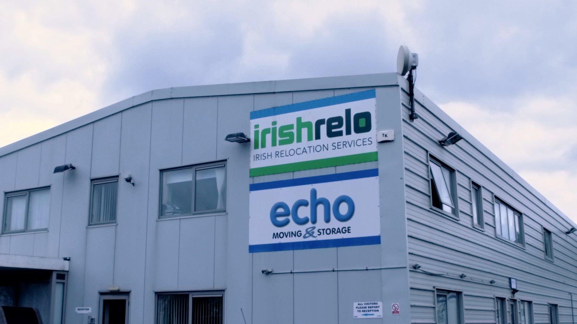 Relo Logo - Home - irishrelo