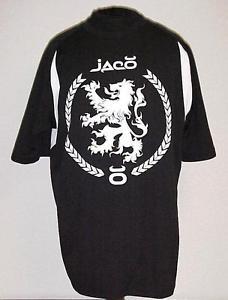 Blackzilians Logo - MMA UFC JACO BLACKZILIANS BLACK LION CREW SHIRT! M | eBay