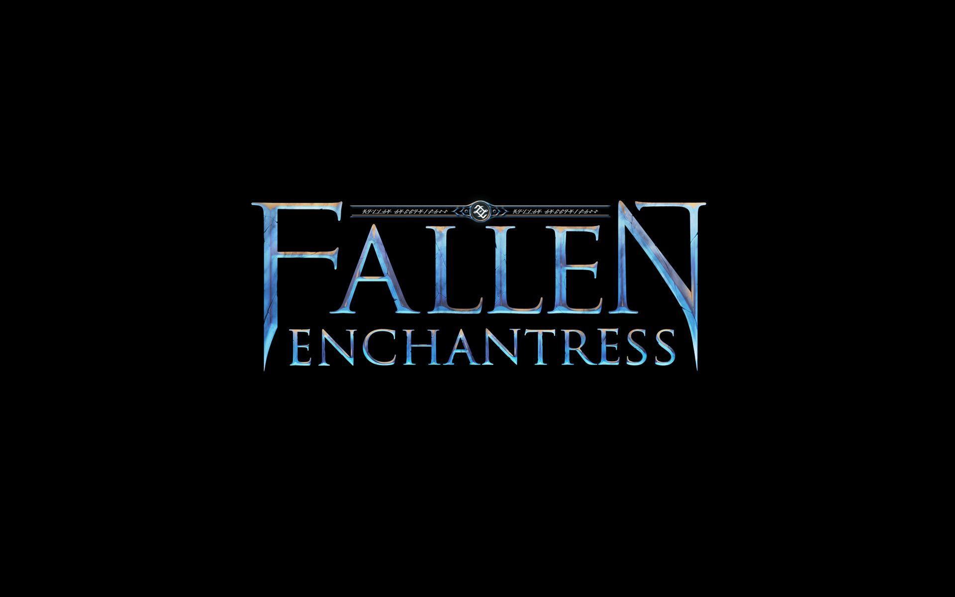 Enchantress Logo - Fallen Enchantress Logo