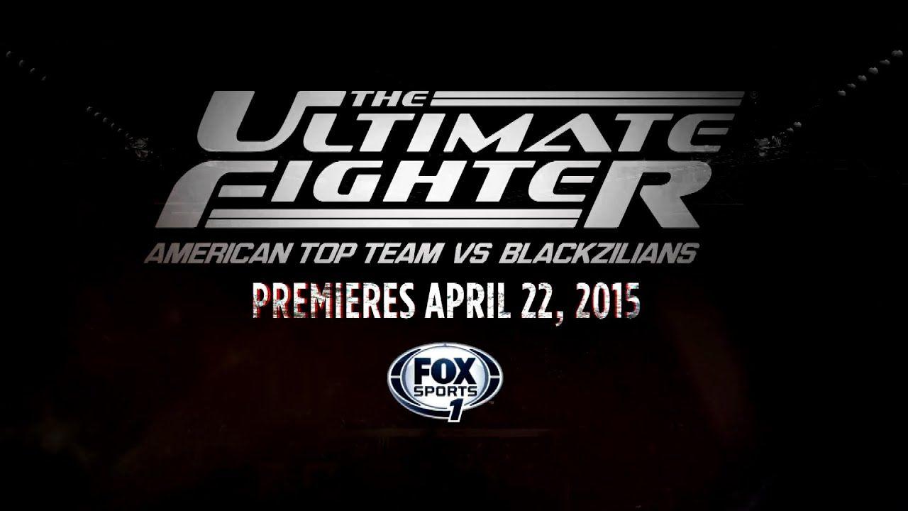 Blackzilians Logo - Bookie Beatdown: TUF 21 - American Top Team vs. Blackzilians Fantasy ...