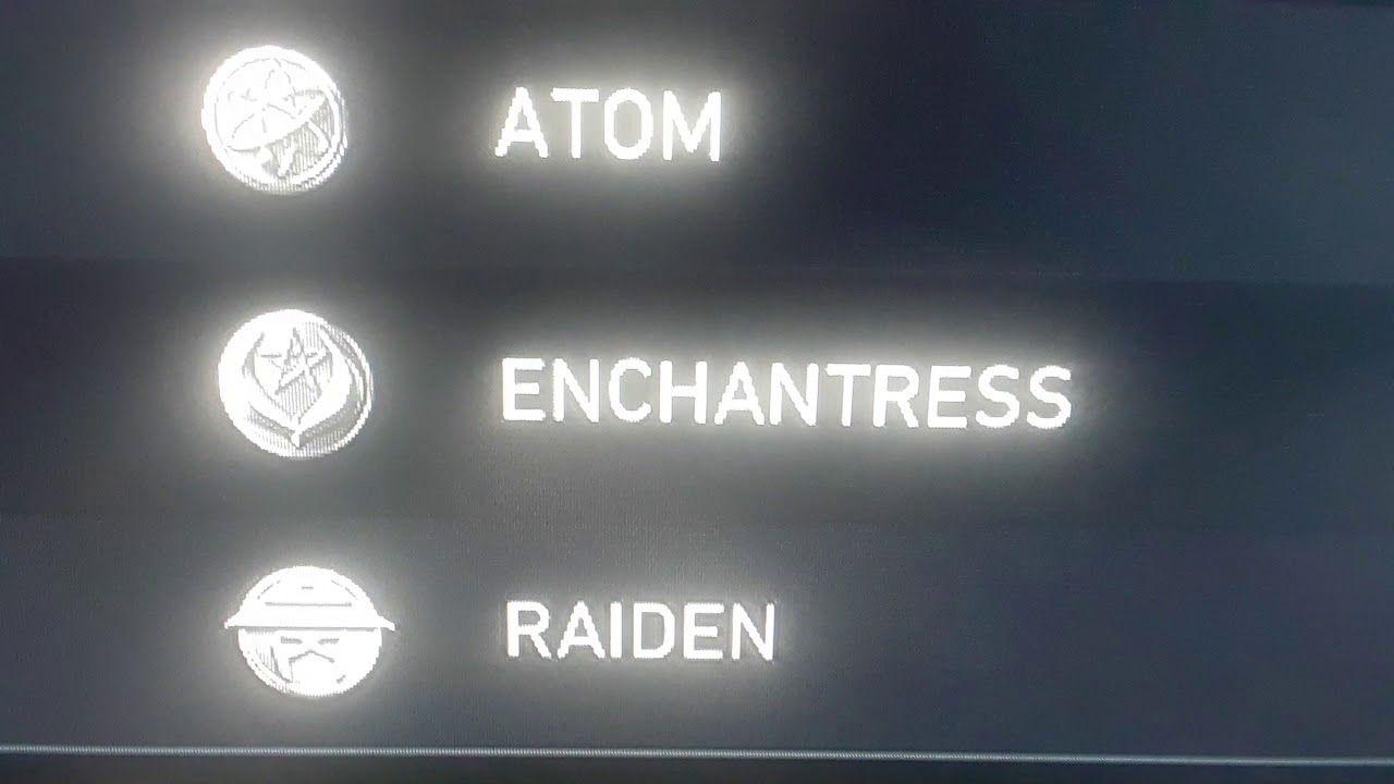 Enchantress Logo - Enchantress Logo!!!! - YouTube