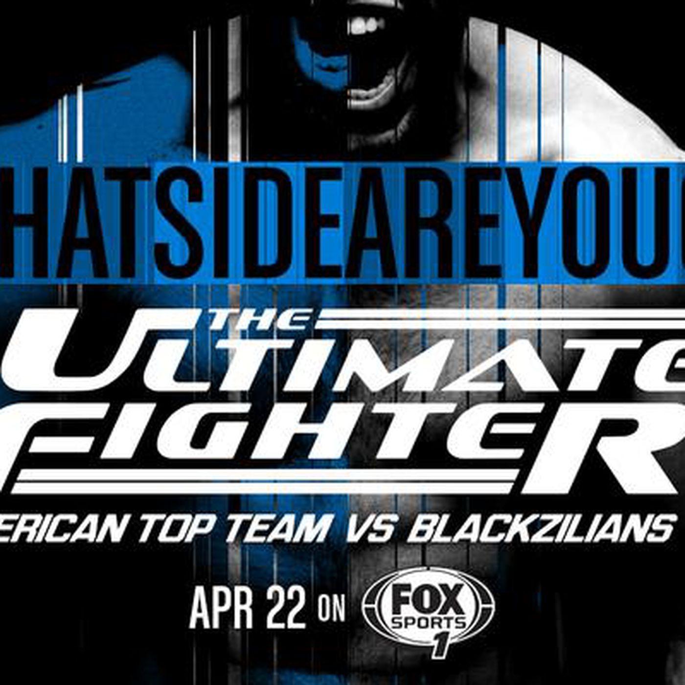 Blackzilians Logo - The Ultimate Fighter (TUF) 21 pits American Top Team (ATT) vs. The ...