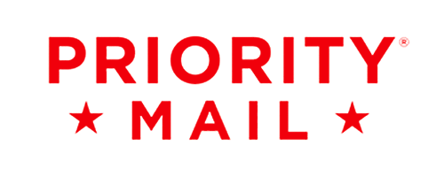 PriorityShipping Logo - How to send a letter via USPS Priority Mail