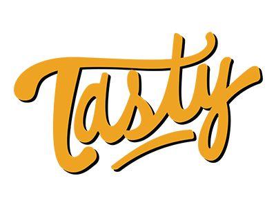 Tasty Logo - Tasty Logo by Maddy Margulis | Dribbble | Dribbble