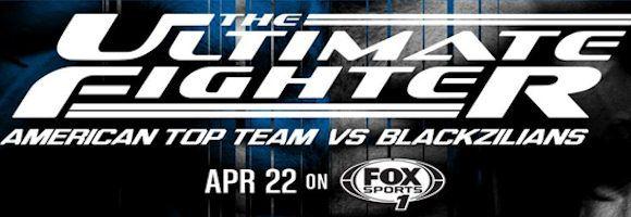 Blackzilians Logo - The Ultimate Fighter 21: ATT vs. Blackzilians: Episode 1 Review