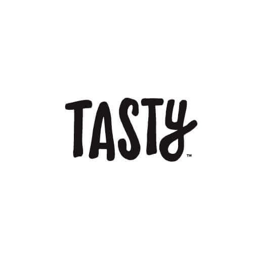 Tasty Logo - Brands