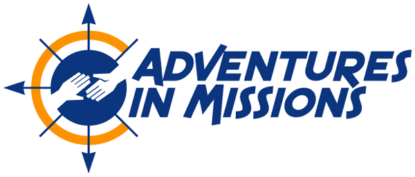 Missions Logo - Adventures In Missions - Logo