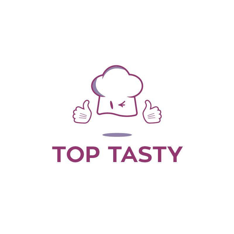 Tasty Logo - Top Tasty Logo Designlogo