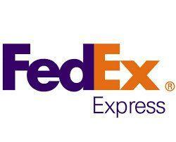PriorityShipping Logo - FEDEX LABEL Priority Shipping Label Express Mail Label Expedited