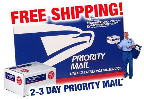 PriorityShipping Logo - Reasons Why You Should Send It Through USPS Priority Shipping