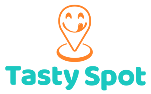 Tasty Logo - Tasty Spot App