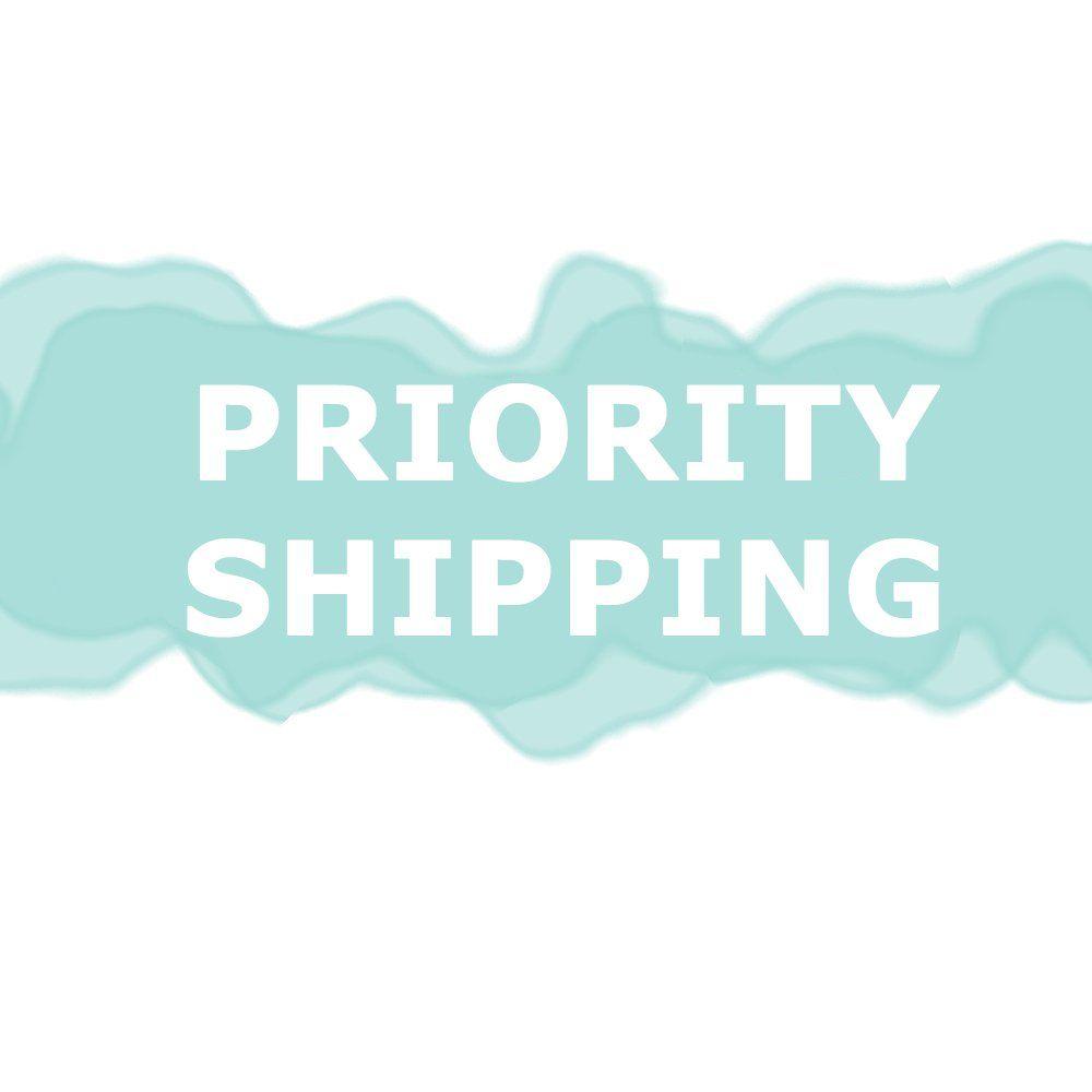 PriorityShipping Logo - NauticalWheeler — Priority Shipping Upgrade