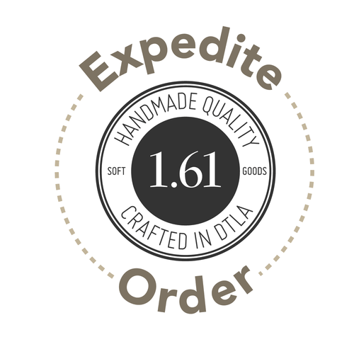 PriorityShipping Logo - Expedited Order +Priority Shipping — 1.61 Soft Goods