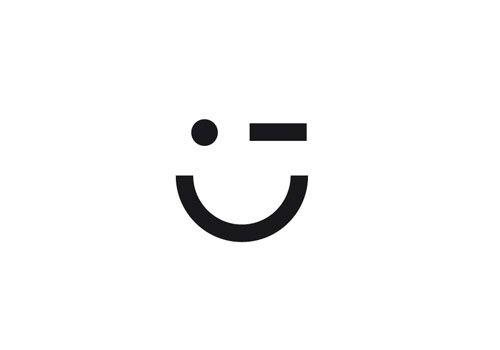 Smiling Logo - Logos that smile | Logo Design Love