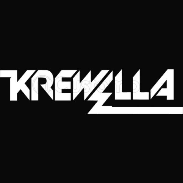 Krewella Logo - Krewella Logo Baseball Cap